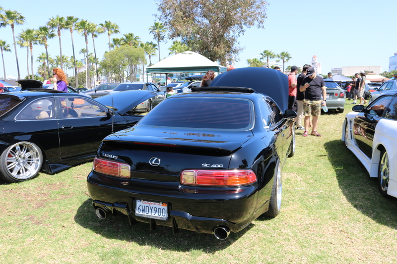 Illustration for article titled Toyotafest Photodump